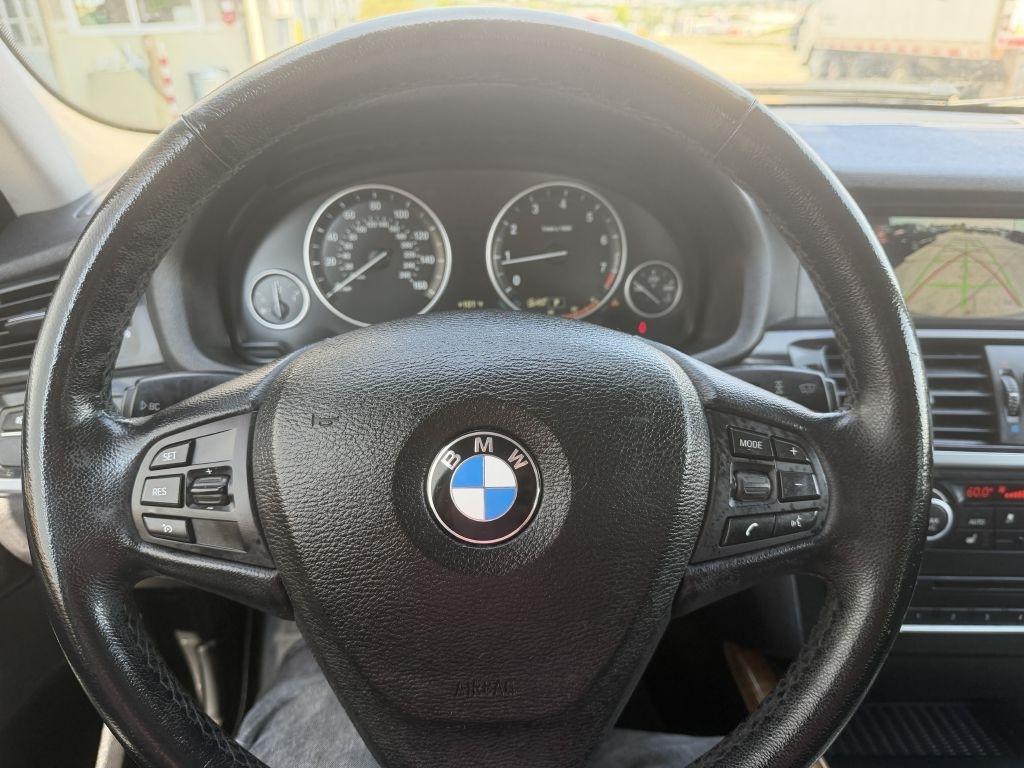 BMW X3 AWD 4dr xDrive28i 2014