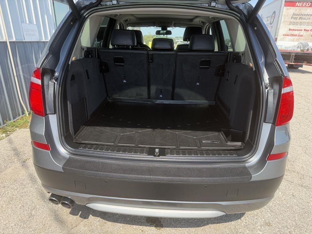 BMW X3 AWD 4dr xDrive28i 2014