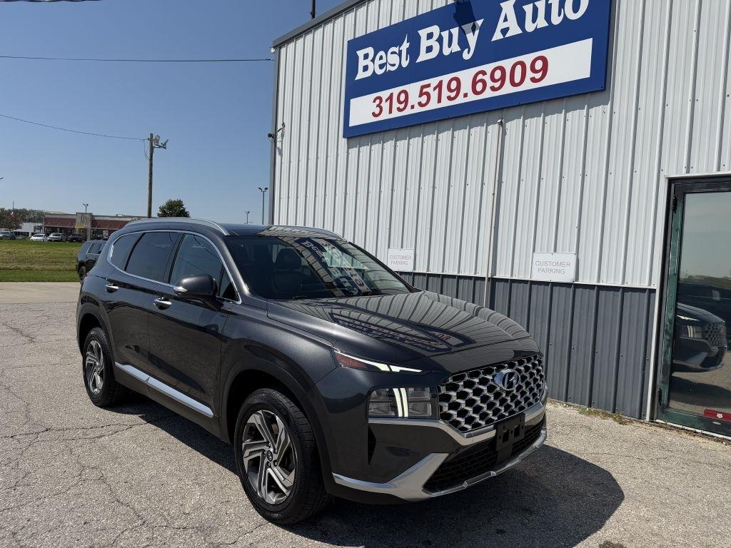 Hyundai Santa Fe SEL AWD 2021