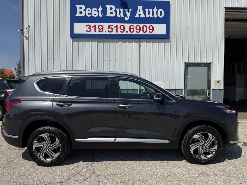 Hyundai Santa Fe SEL AWD 2021