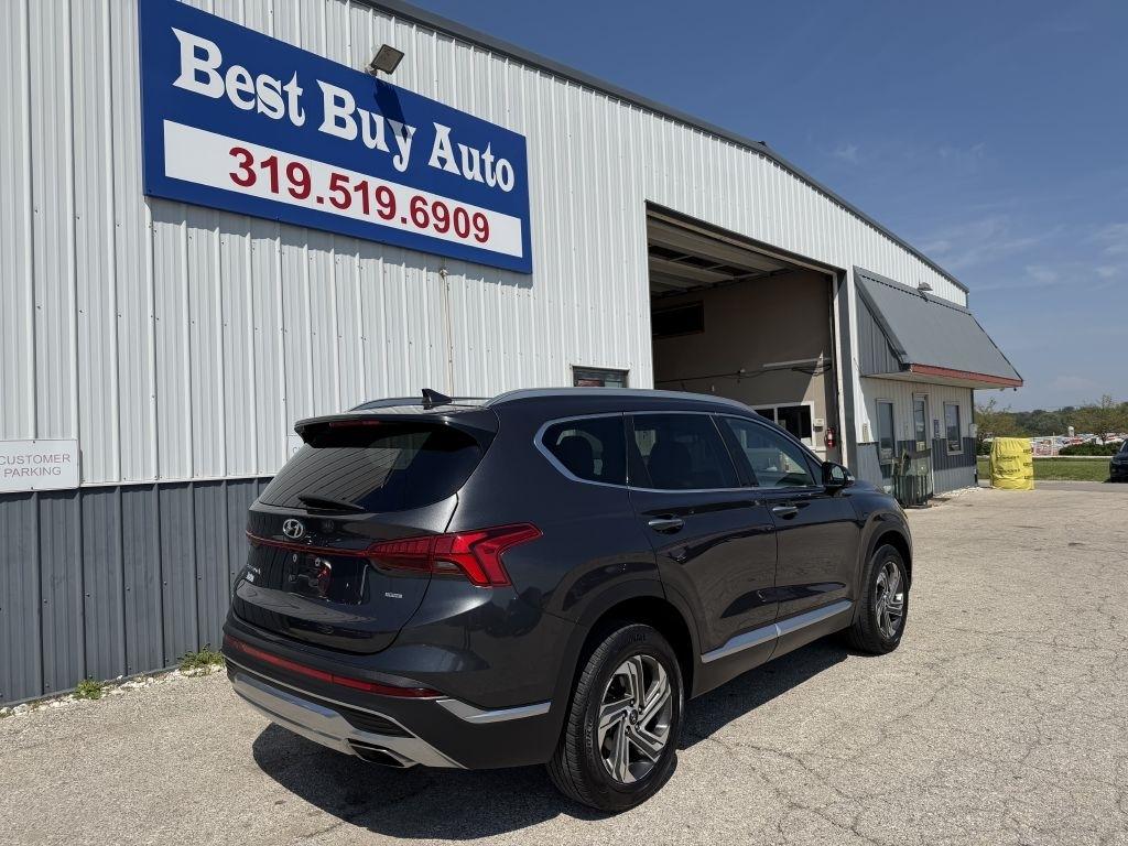 Hyundai Santa Fe SEL AWD 2021