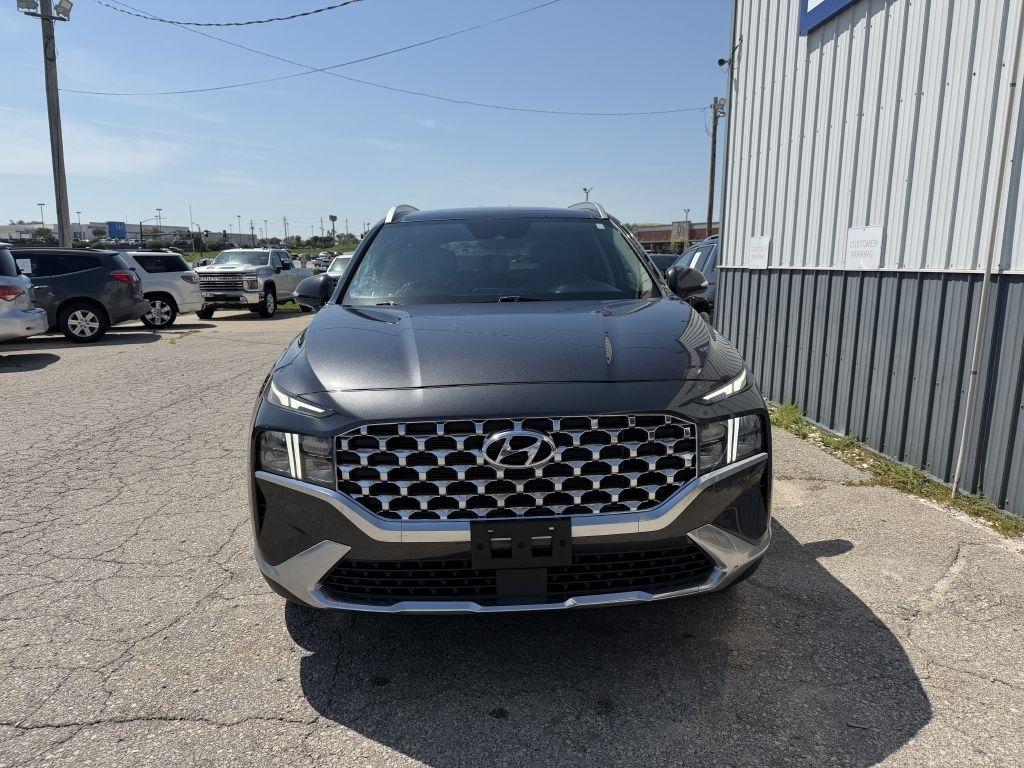 Hyundai Santa Fe SEL AWD 2021