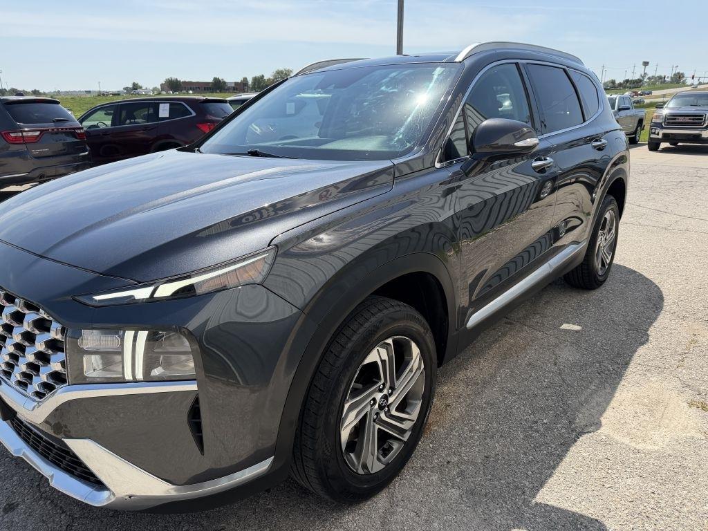 Hyundai Santa Fe SEL AWD 2021