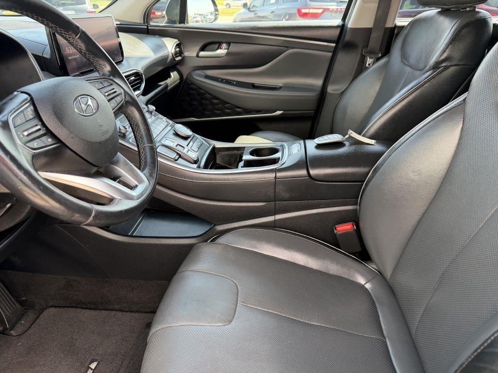 Hyundai Santa Fe SEL AWD 2021