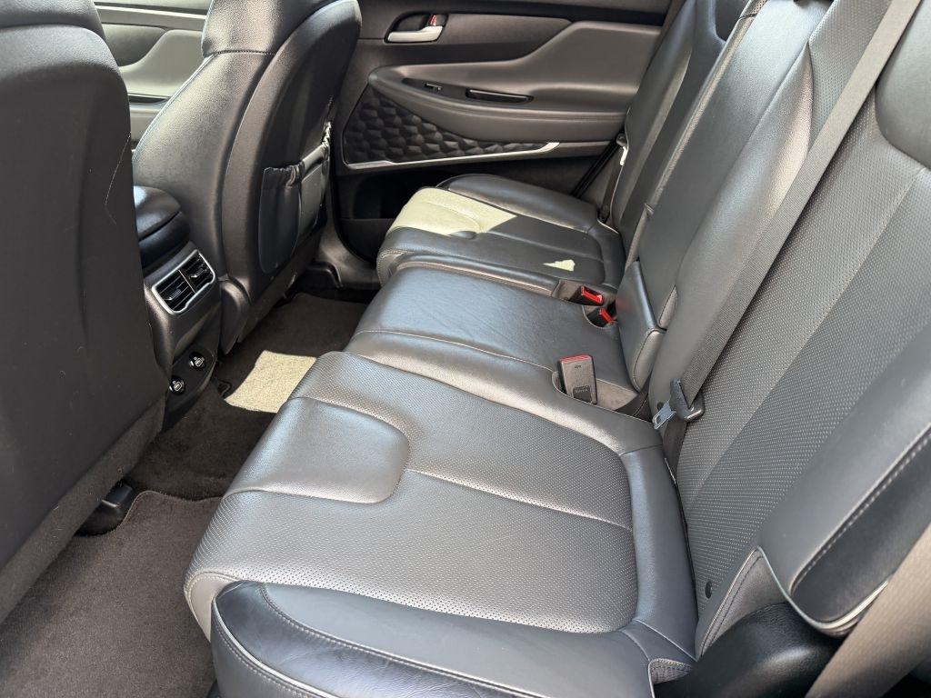 Hyundai Santa Fe SEL AWD 2021