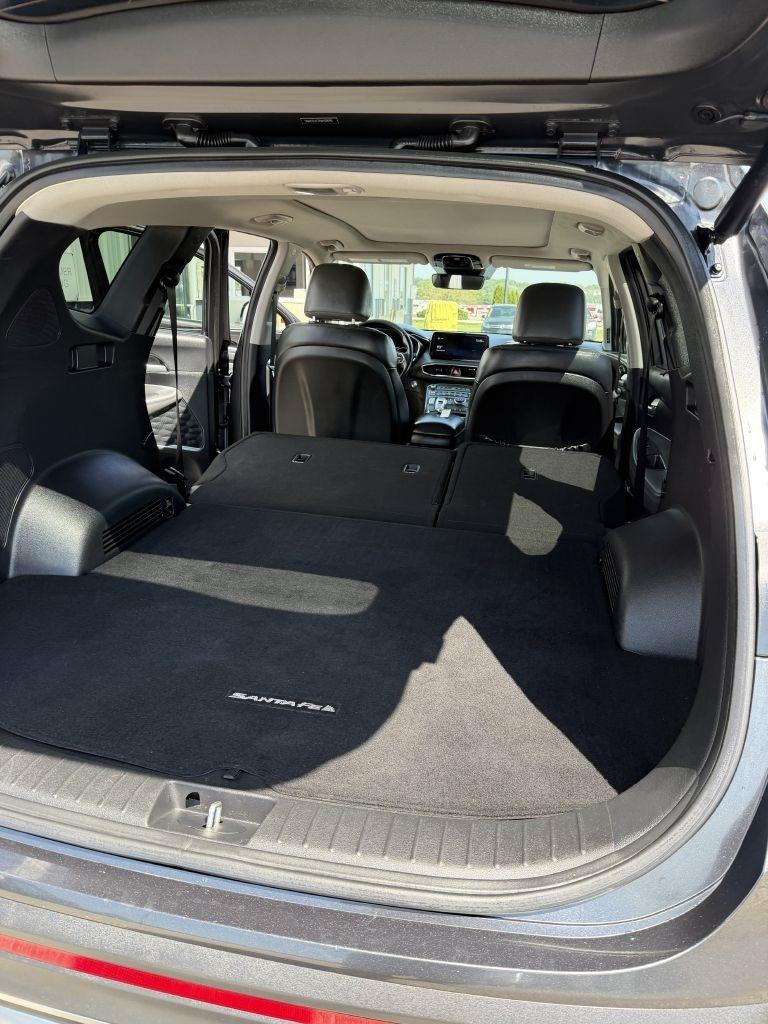 Hyundai Santa Fe SEL AWD 2021