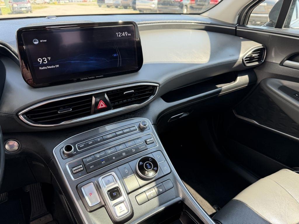Hyundai Santa Fe SEL AWD 2021