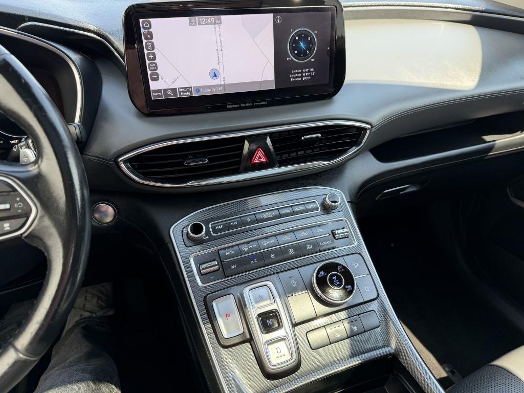 Hyundai Santa Fe SEL AWD 2021