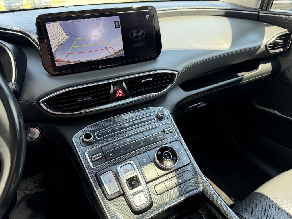 Hyundai Santa Fe SEL AWD 2021