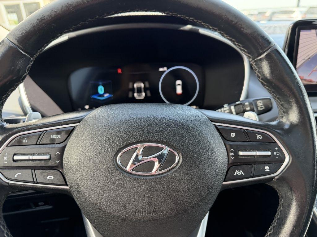 Hyundai Santa Fe SEL AWD 2021