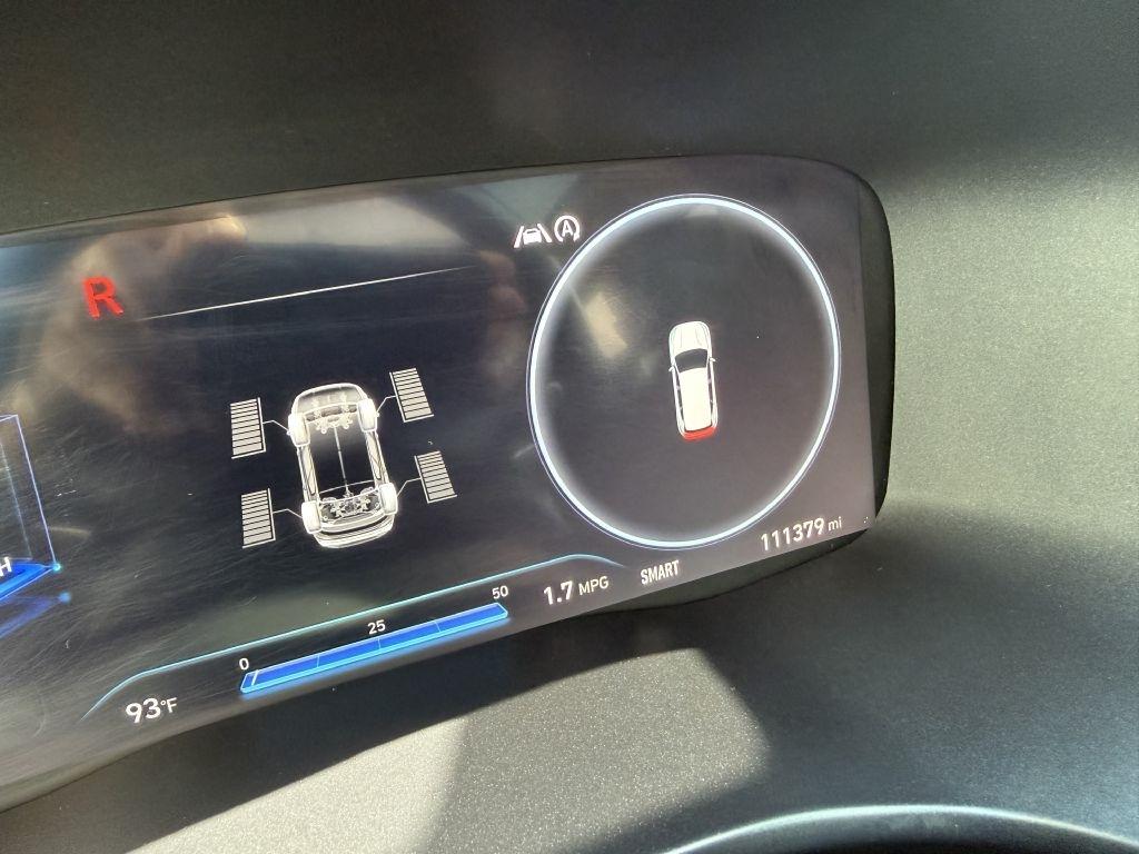 Hyundai Santa Fe SEL AWD 2021