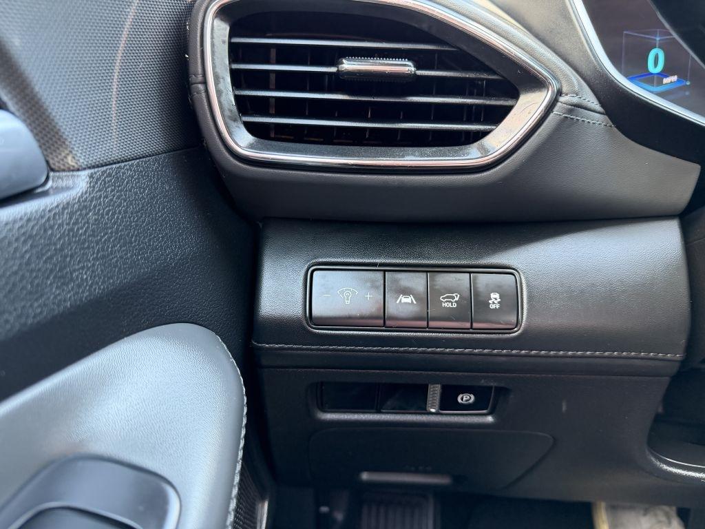 Hyundai Santa Fe SEL AWD 2021