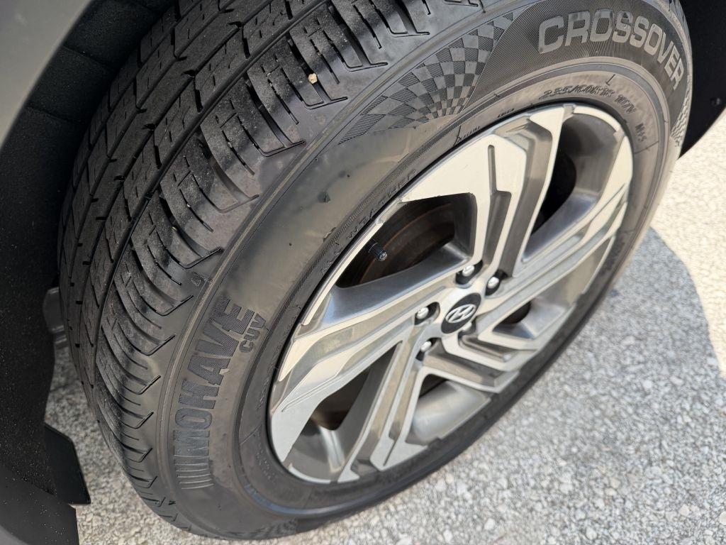 Hyundai Santa Fe SEL AWD 2021