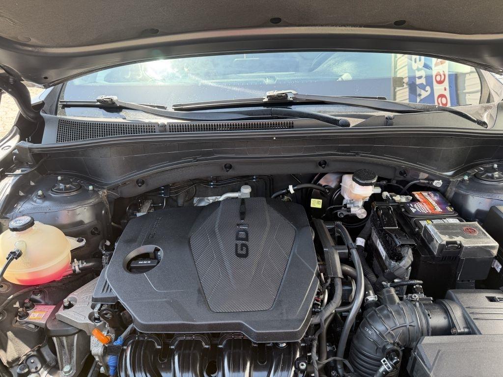 Hyundai Santa Fe SEL AWD 2021