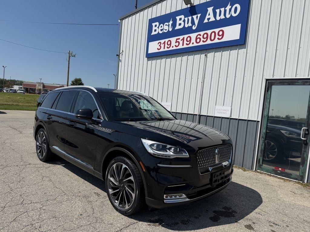 Lincoln Aviator Reserve AWD 2020