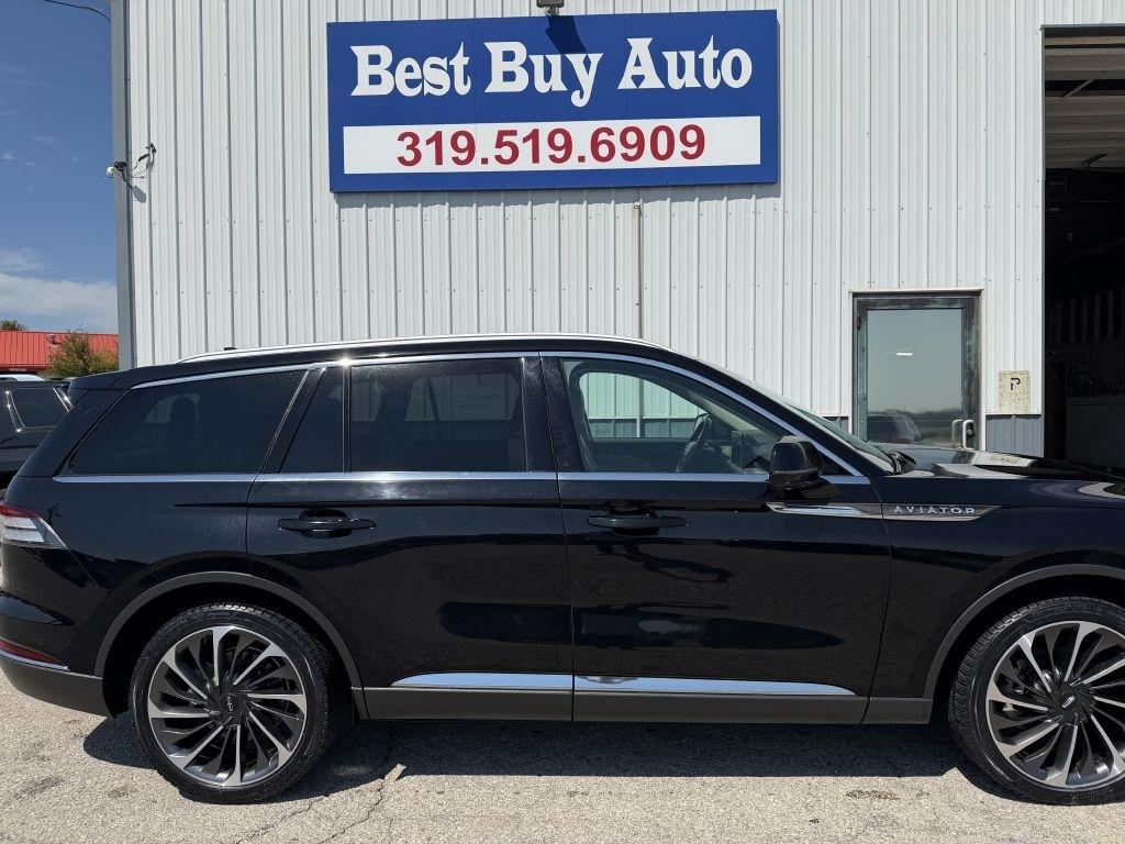 Lincoln Aviator Reserve AWD 2020