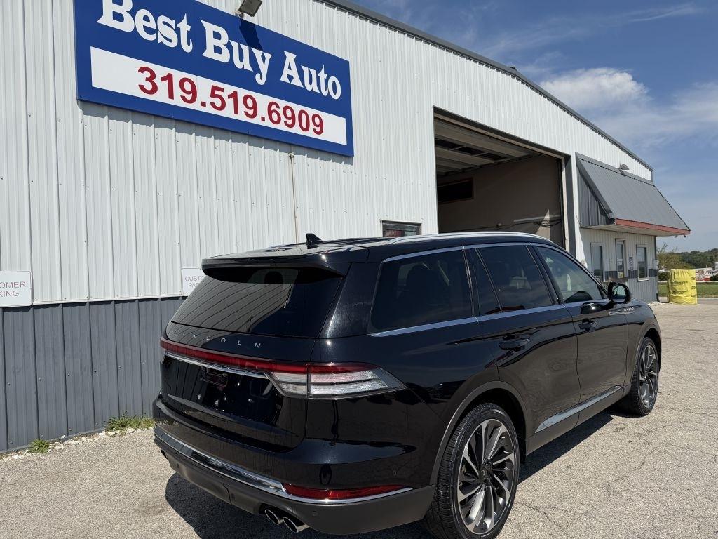 Lincoln Aviator Reserve AWD 2020