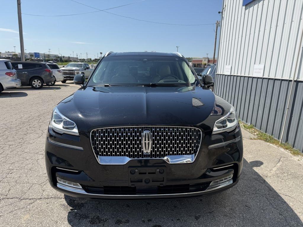 Lincoln Aviator Reserve AWD 2020