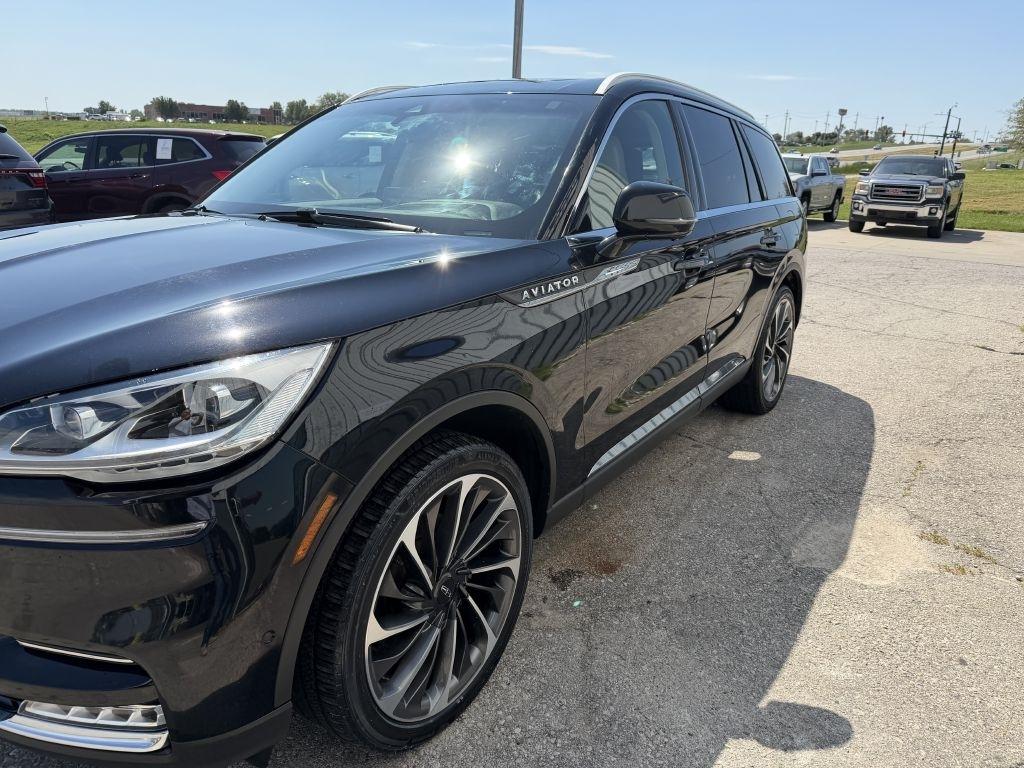 Lincoln Aviator Reserve AWD 2020