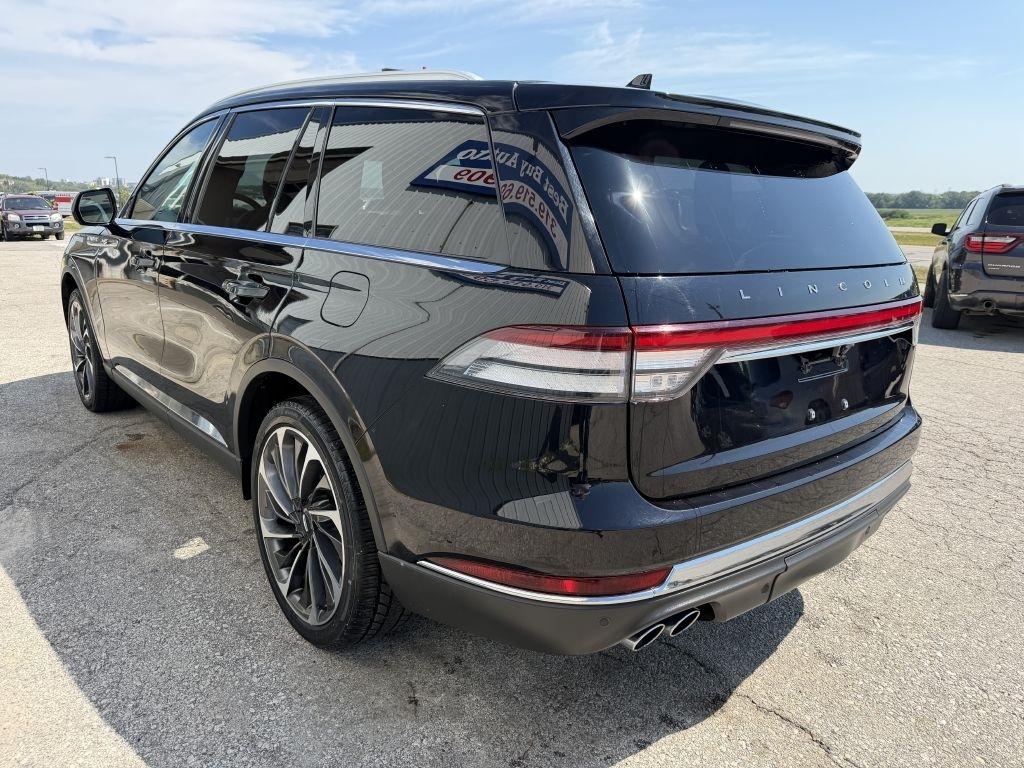 Lincoln Aviator Reserve AWD 2020