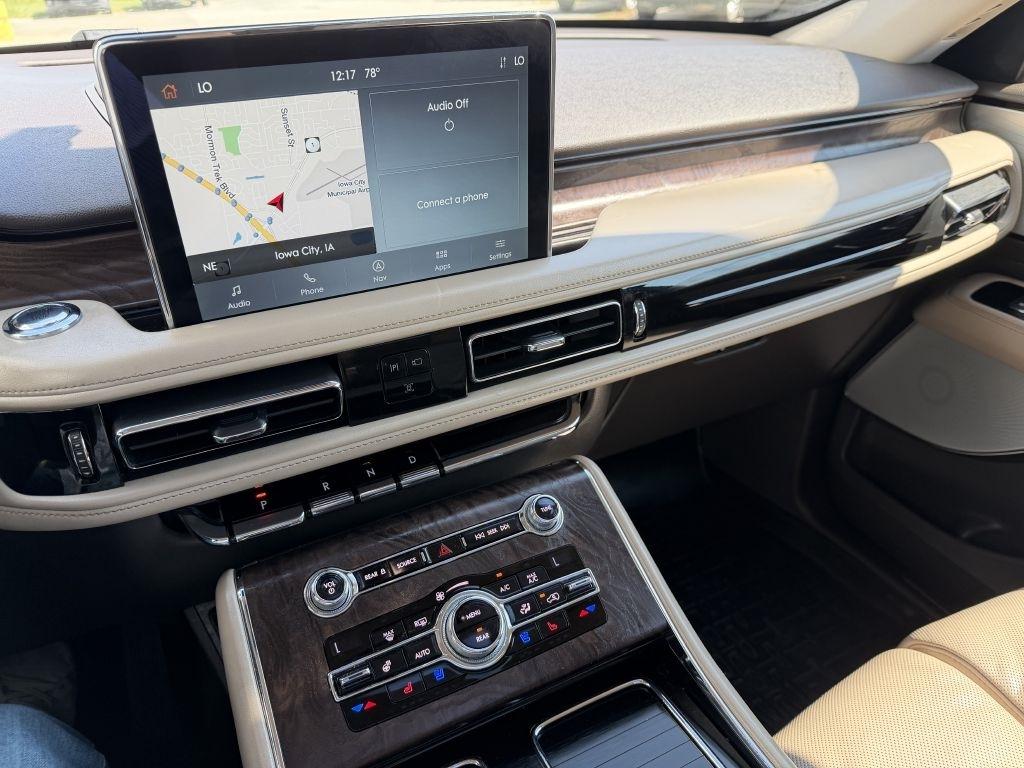 Lincoln Aviator Reserve AWD 2020