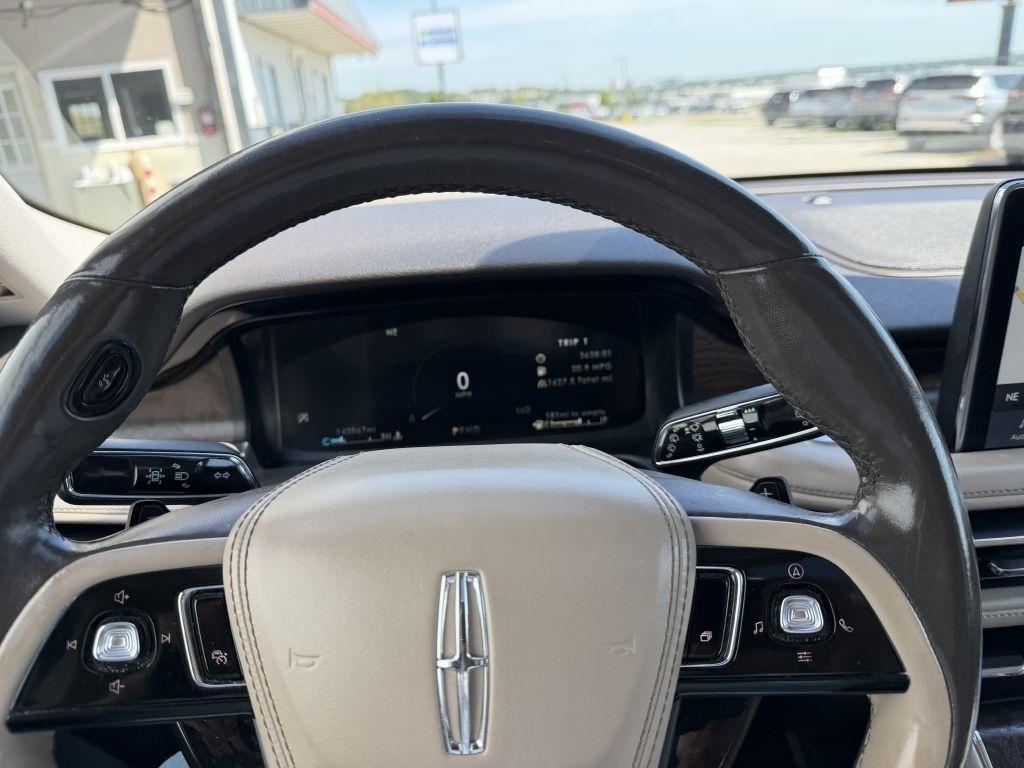 Lincoln Aviator Reserve AWD 2020