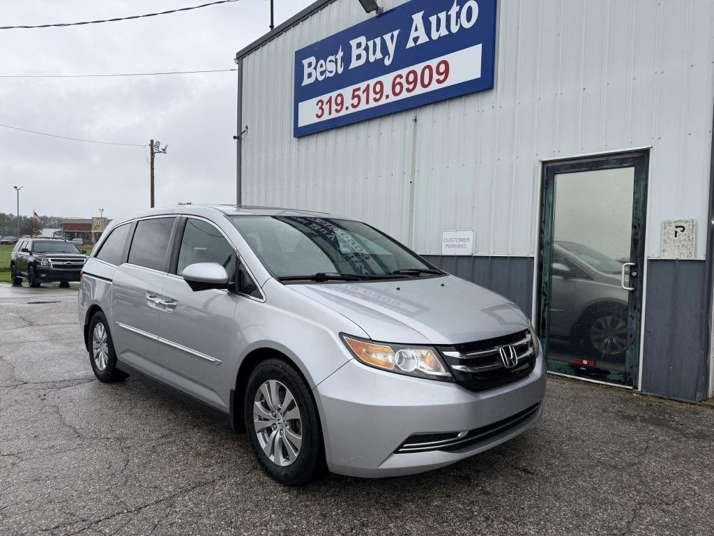 Honda Odyssey 5dr EX-L 2014