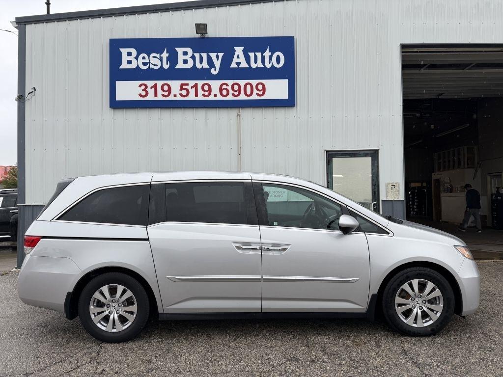 Honda Odyssey 5dr EX-L 2014