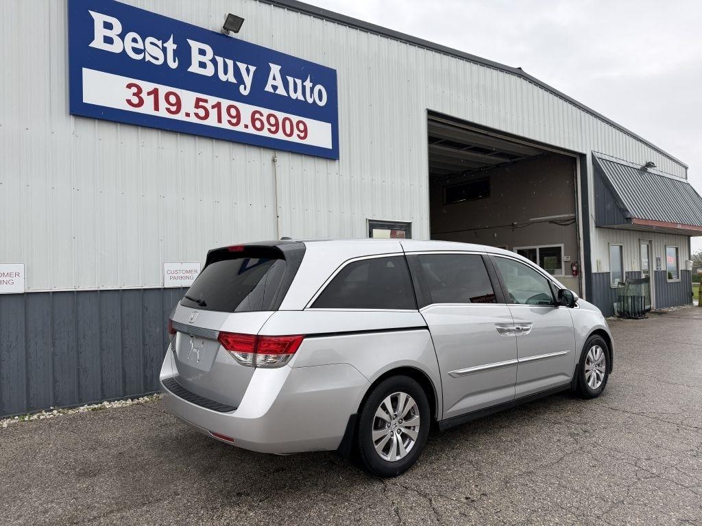 Honda Odyssey 5dr EX-L 2014
