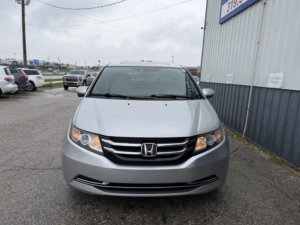 Honda Odyssey 5dr EX-L 2014