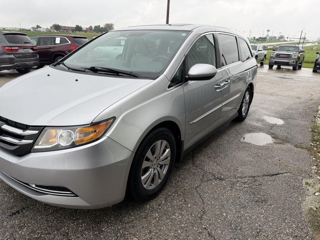 Honda Odyssey 5dr EX-L 2014