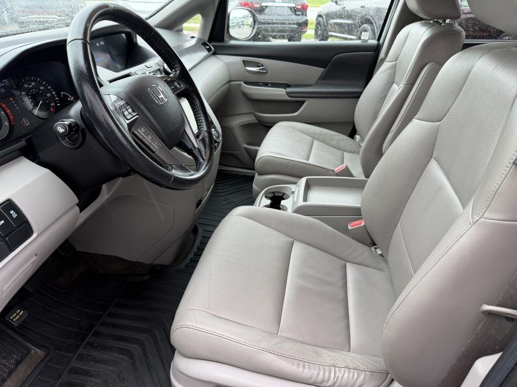 Honda Odyssey 5dr EX-L 2014