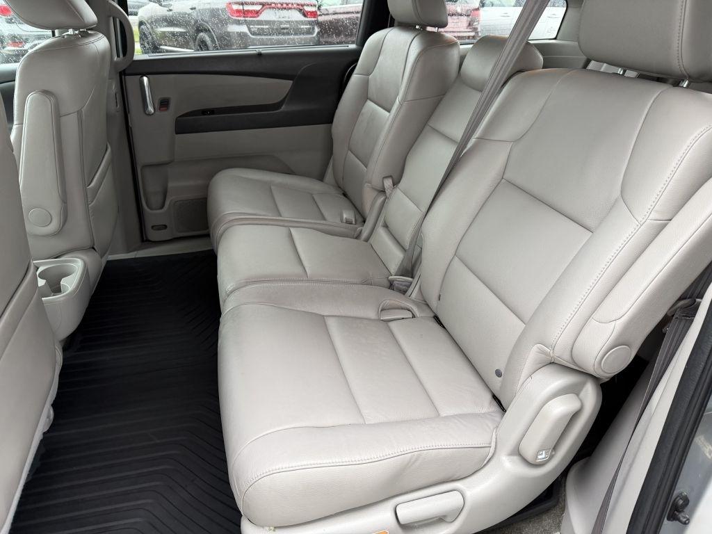 Honda Odyssey 5dr EX-L 2014