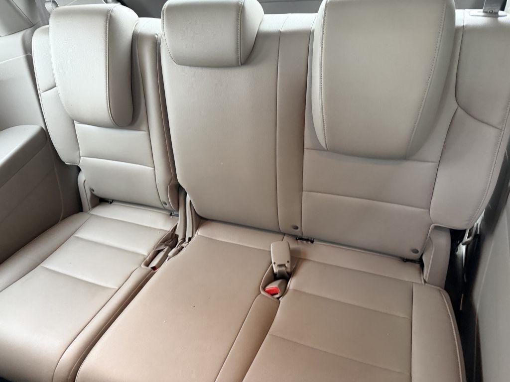 Honda Odyssey 5dr EX-L 2014