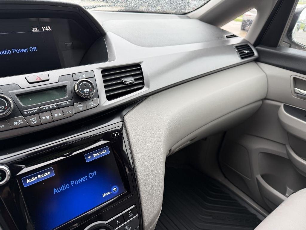 Honda Odyssey 5dr EX-L 2014