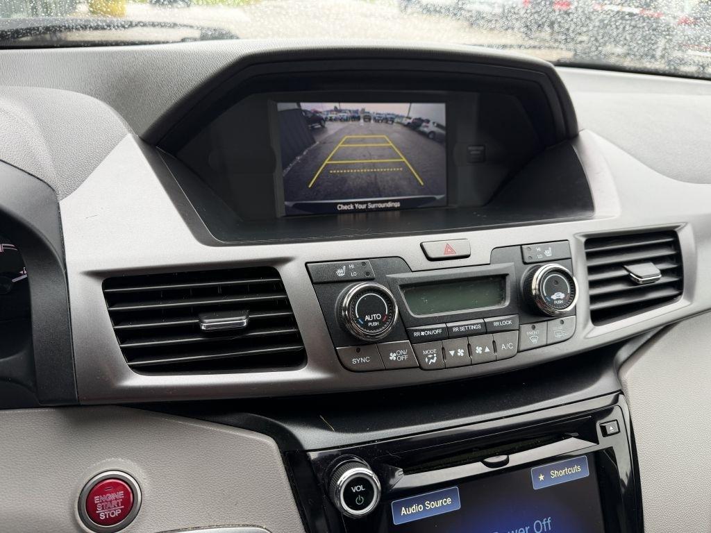 Honda Odyssey 5dr EX-L 2014