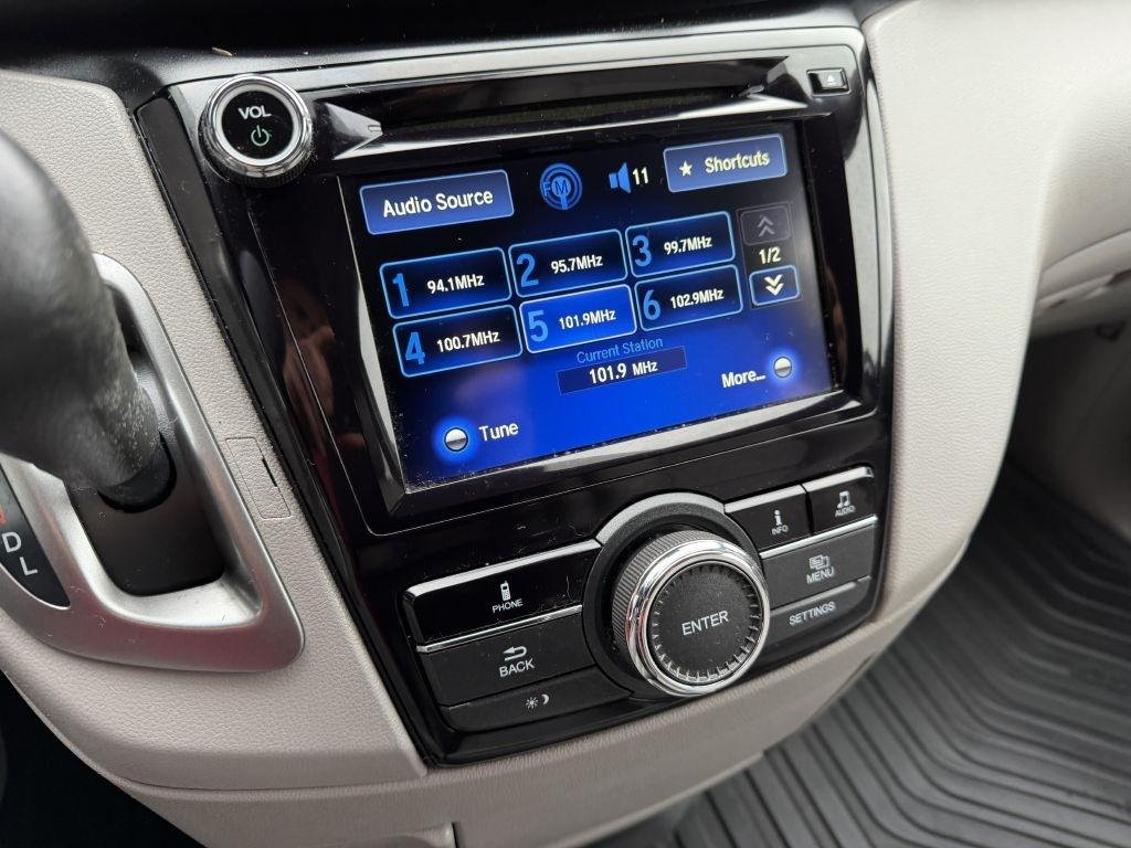 Honda Odyssey 5dr EX-L 2014