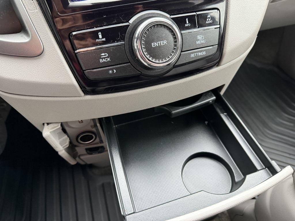 Honda Odyssey 5dr EX-L 2014
