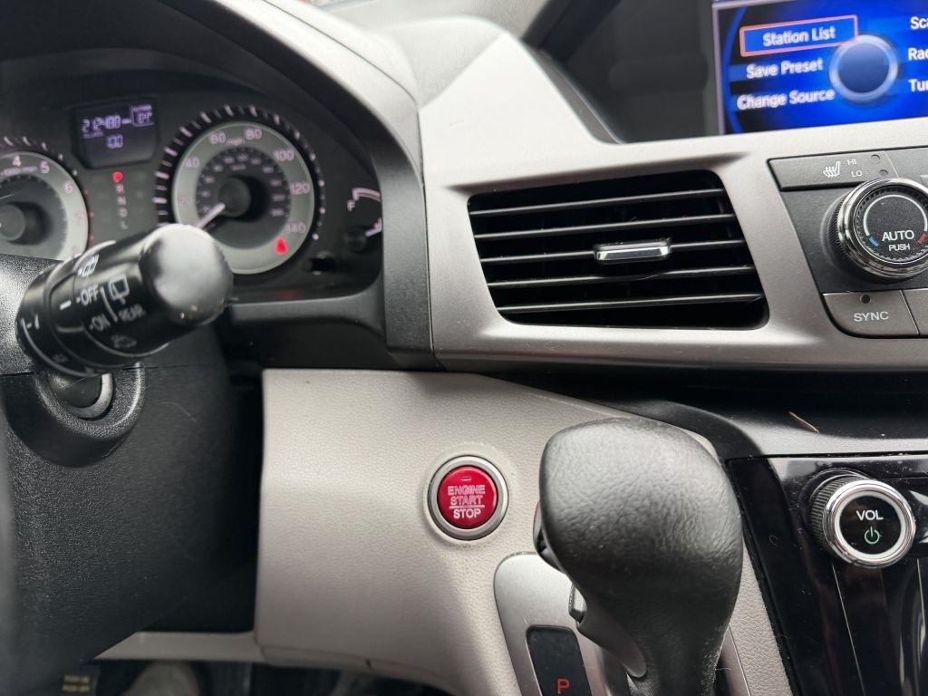Honda Odyssey 5dr EX-L 2014