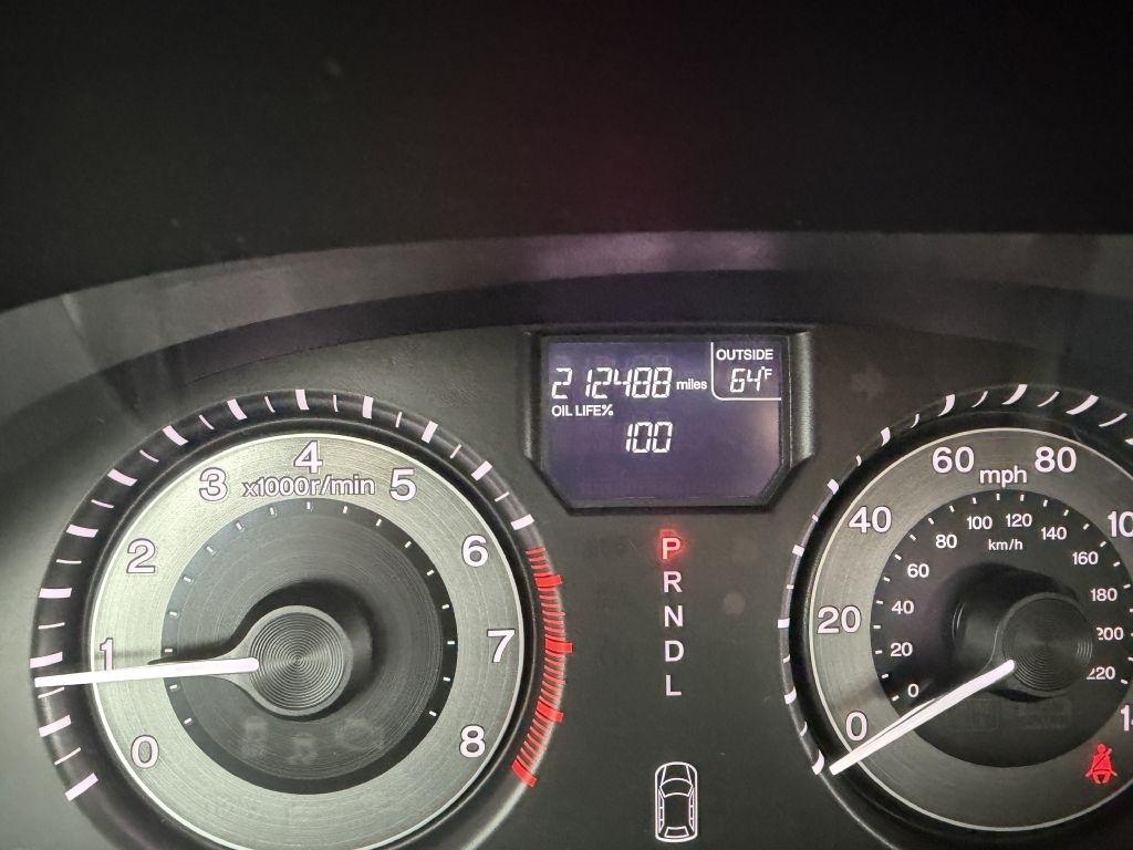 Honda Odyssey 5dr EX-L 2014