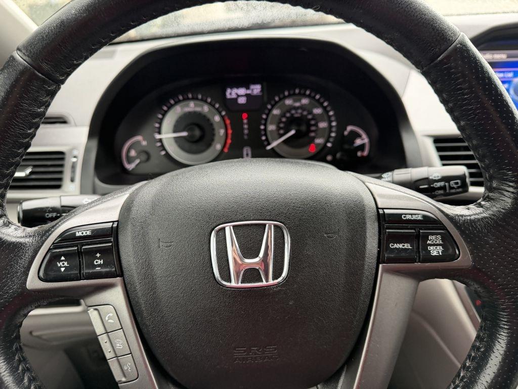 Honda Odyssey 5dr EX-L 2014