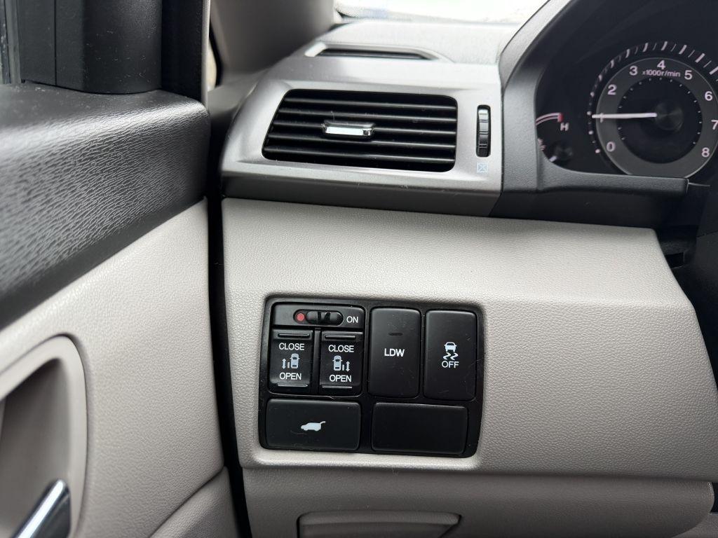 Honda Odyssey 5dr EX-L 2014