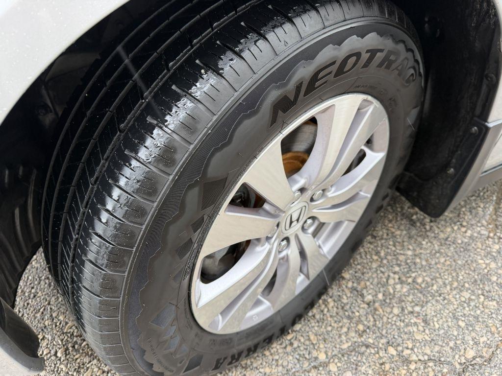 Honda Odyssey 5dr EX-L 2014