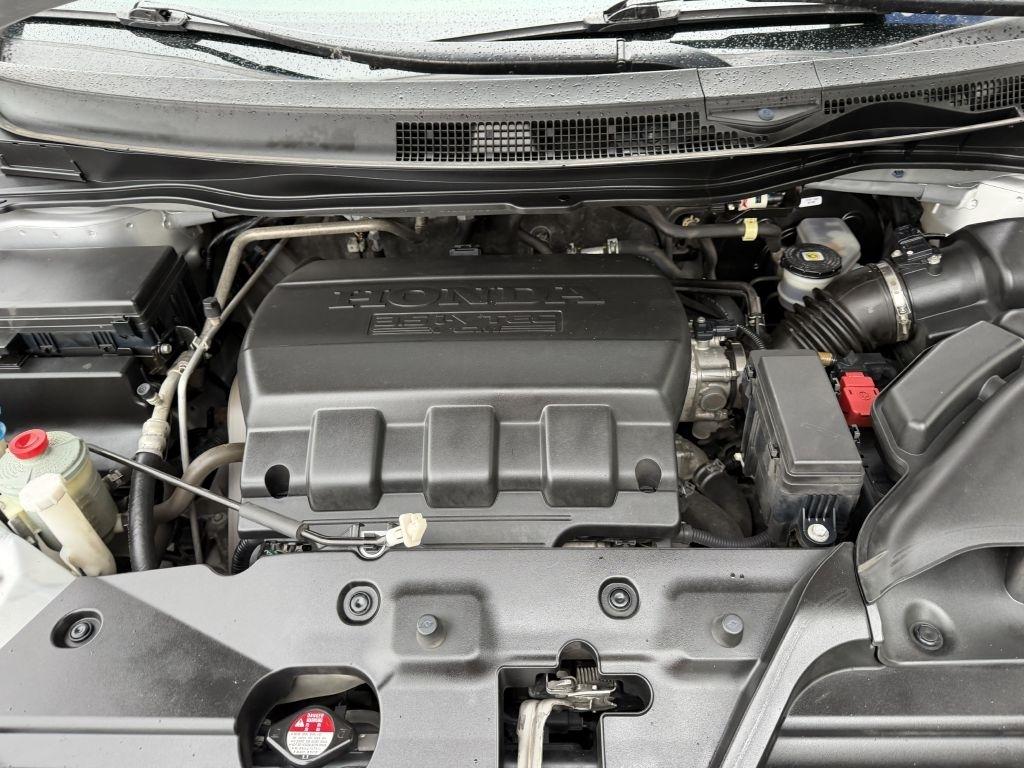 Honda Odyssey 5dr EX-L 2014