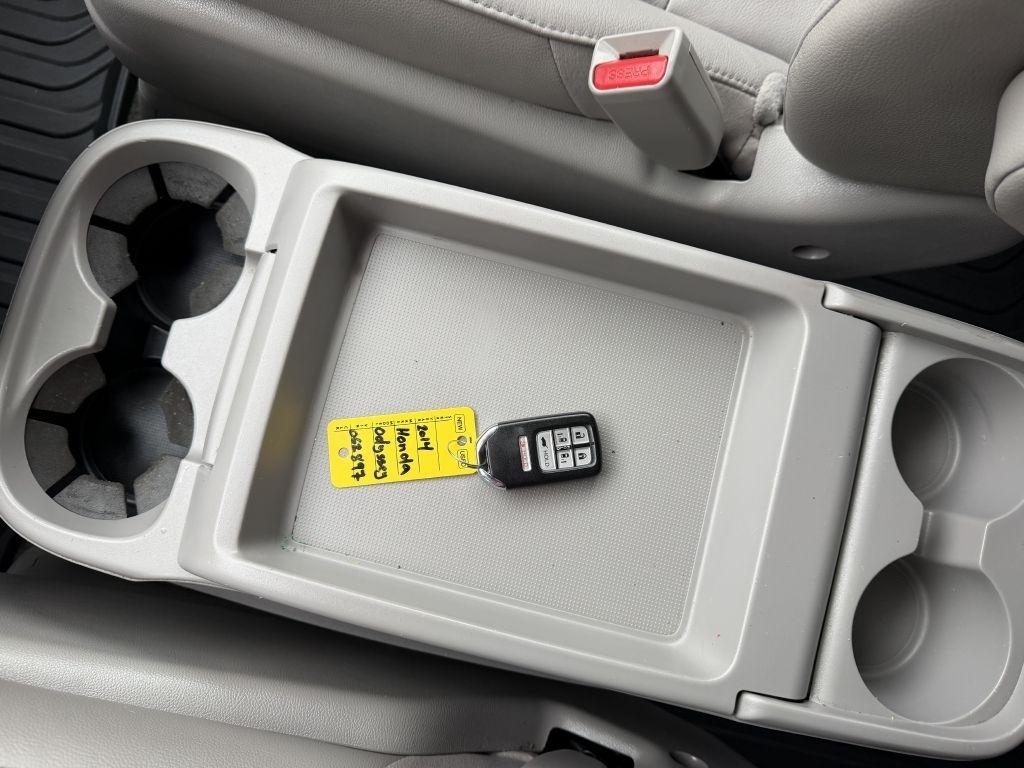 Honda Odyssey 5dr EX-L 2014