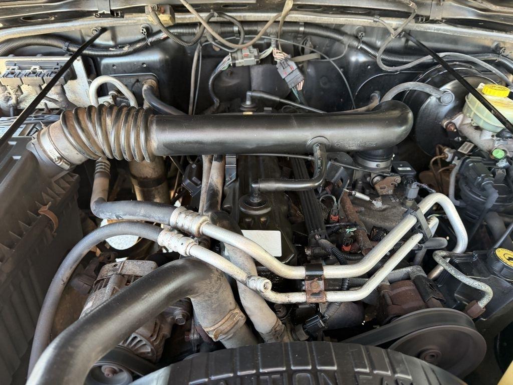 Jeep Wrangler 2dr Sahara 2001