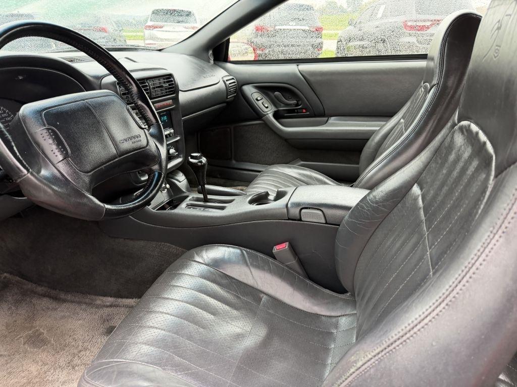 Chevrolet Camaro 2dr Convertible Z28 1997