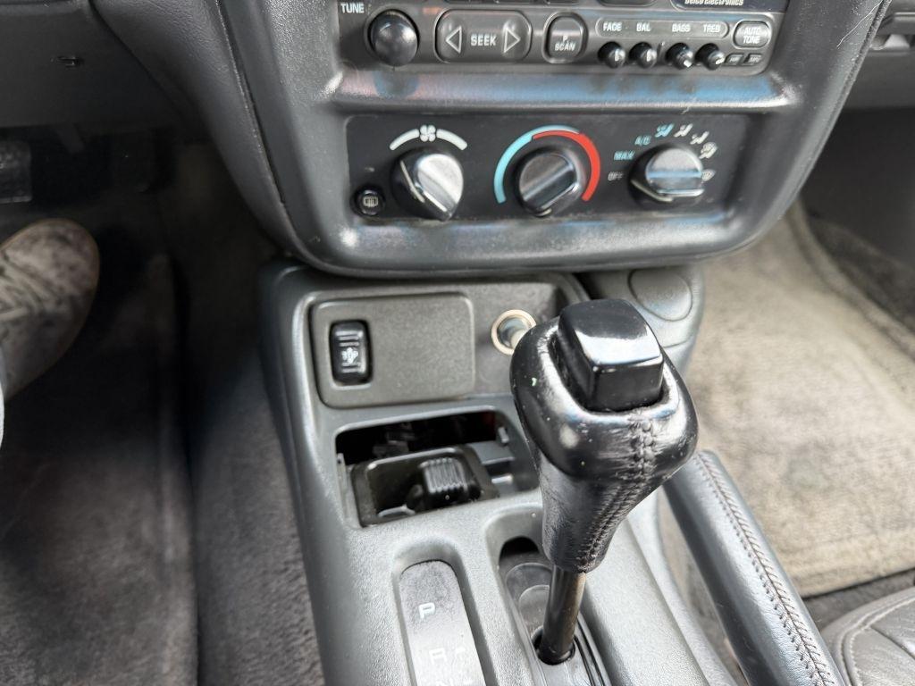 Chevrolet Camaro 2dr Convertible Z28 1997