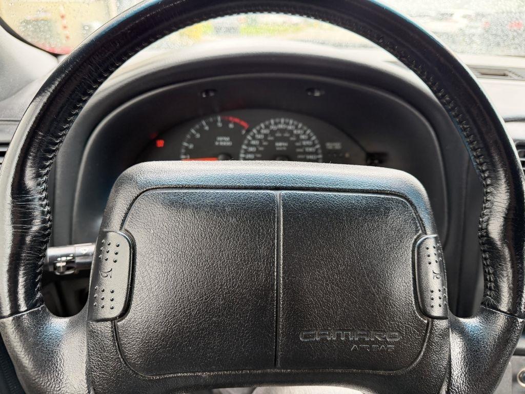 Chevrolet Camaro 2dr Convertible Z28 1997