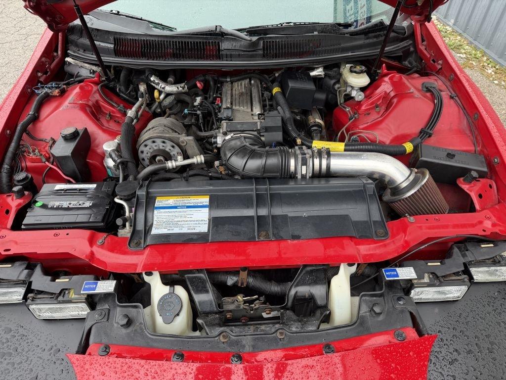 Chevrolet Camaro 2dr Convertible Z28 1997